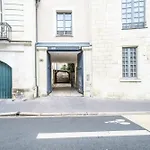 Maison D\'Architecte Centre Tours Jardin, Climatisation, Parking 5 P
