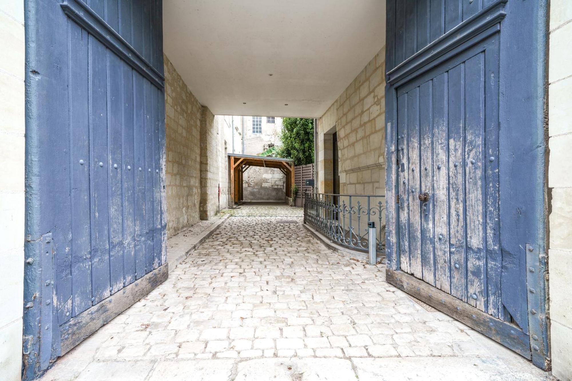 Holiday home Maison D'architecte Centre Jardin, Climatisation, Parking 5 P *