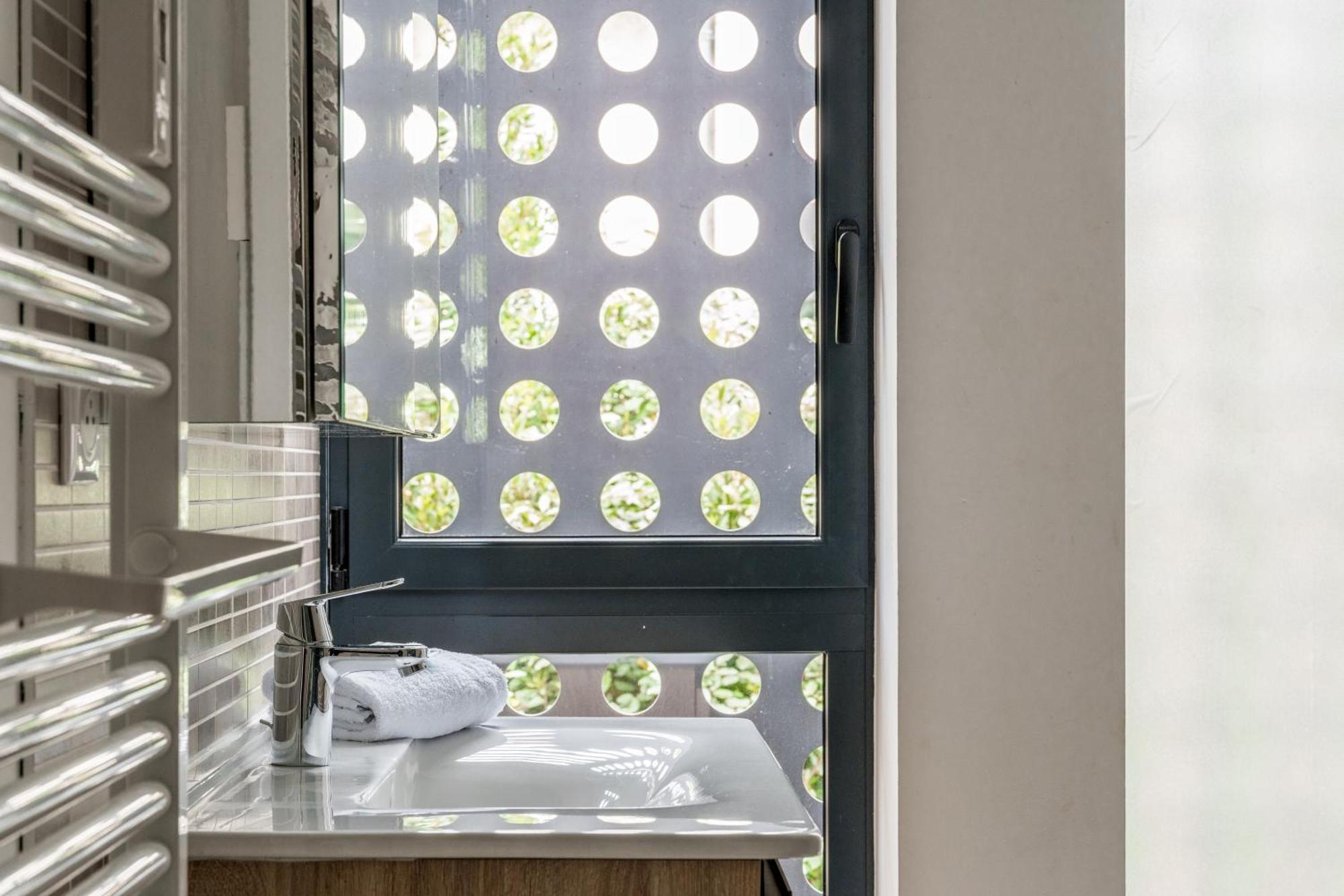 Maison D'architecte Centre Jardin, Climatisation, Parking 5 P Holiday home Tours