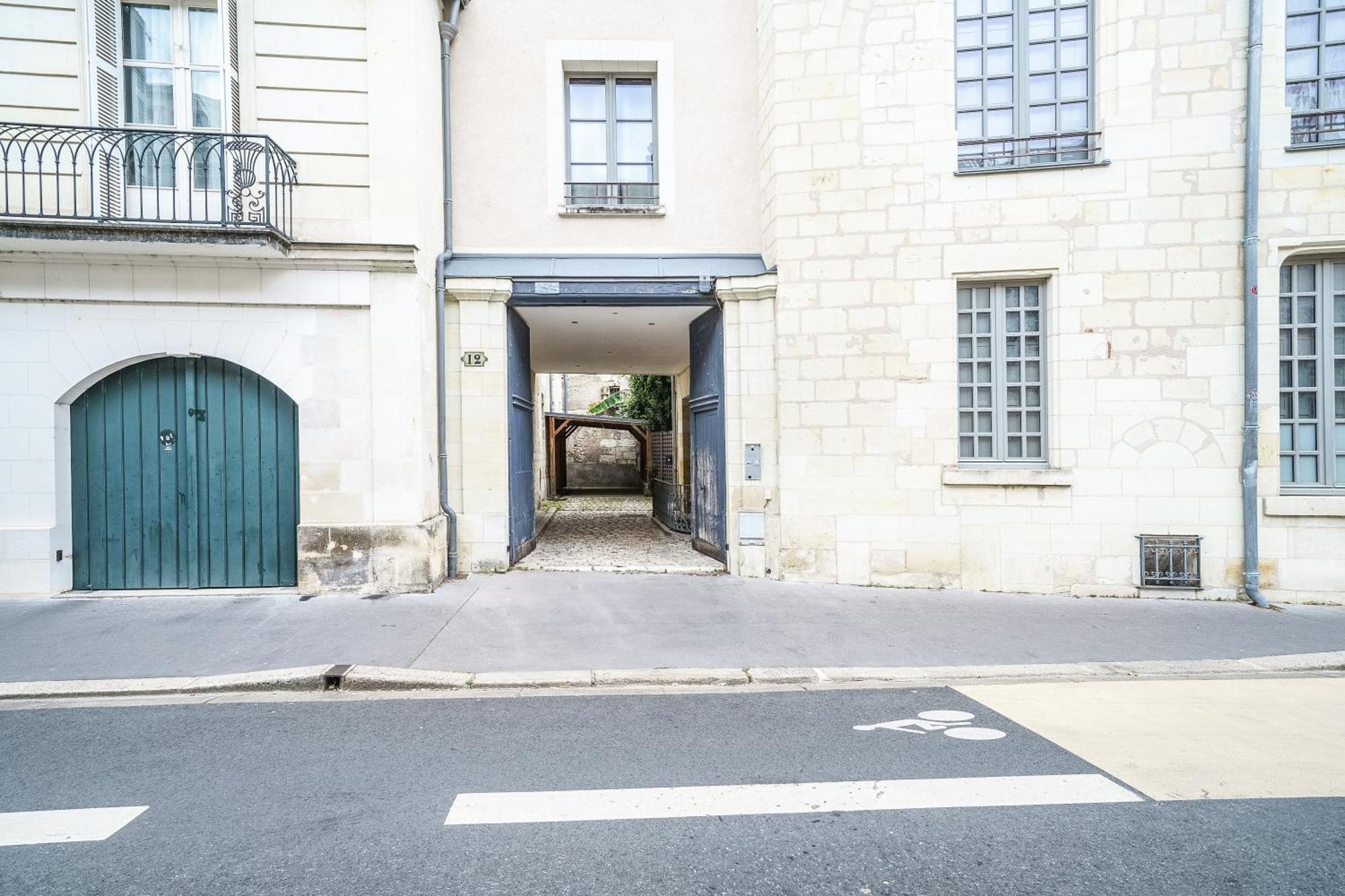 Maison D'architecte Centre Jardin, Climatisation, Parking 5 P Holiday home